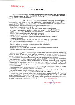 Treść ogłoszenia 356.47 KB pdf Pobierz