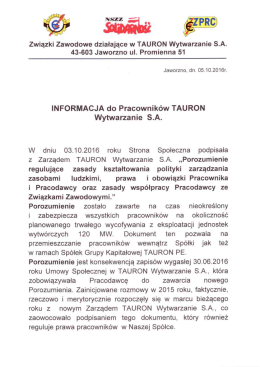 Porozumienie czytaj tutaj