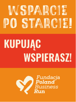 Wsparcie po starcie! - Poland Business Run