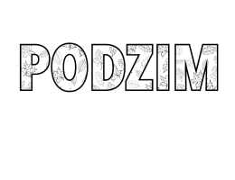 Microsoft Word - napis podzim.doc