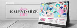 Pobierz ofertę - Kalendarze 2017