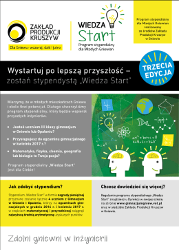 TRZECIA EDYCJA
