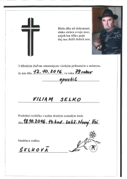 Selko Viliam