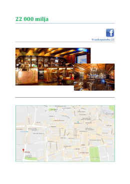 22000 milja - Bery The Kid