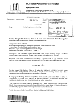 Gom&aacute;ny Margit