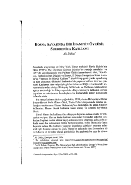 Tam Metin  - Karadeniz Araştırmaları Merkezi