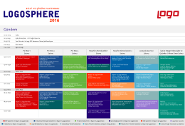 Page 1 BİLGİ VE çözÜM PLATFoRMU L000SPHERE |DED 2016