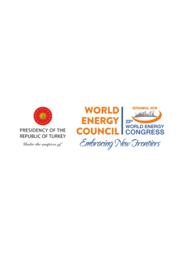 wec-media-center - 23rd World Energy Congress Istanbul 2016