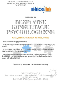 Stowarzyszenie na Rzecz Przeciwdziałania Przemocy w Rodzinie
