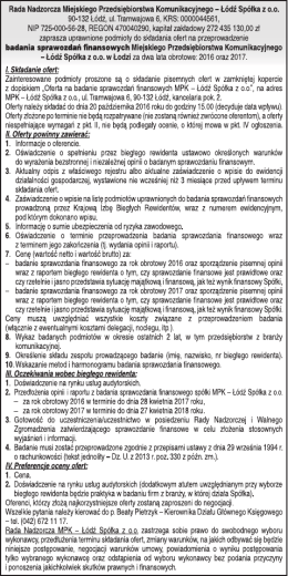 Pobierz plik PDF z ogłoszeniem