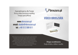 Pobierz ulotkę reklamową