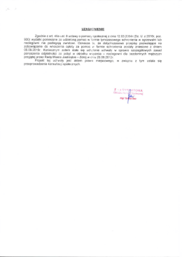 uzasadnienie - Jastrzębie