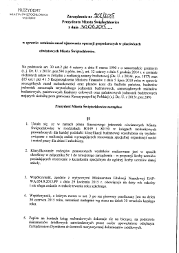 Page 1 Page 2 6. W roku 2015 zapisu kosztów, o których mowa w