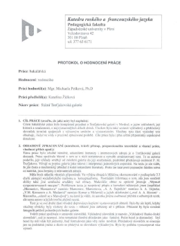 Page 1 Katedra ruského a francouzského jazyka Pedagogická