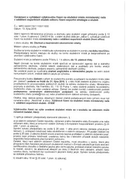 CTFR2Z-KM-20161012132118 - Ministerstvo průmyslu a obchodu
