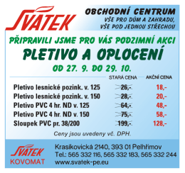 Svatek 35.cdr - Svatek KOVOMAT