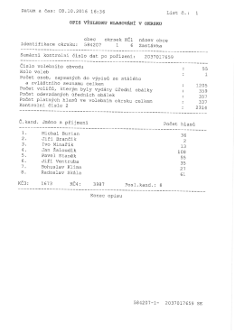 Obecn&iacute; &uacute;řad Zast&aacute;vka