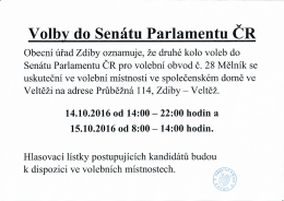 Volby 2. kolo