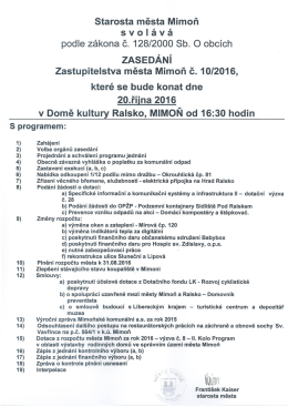 Program