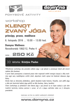 pdf pozv&aacute;nka - J&oacute;ga