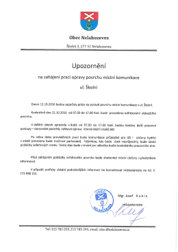 Více informací zde