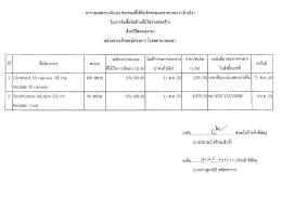 11 ต.ค.59 - ตกลงราคา