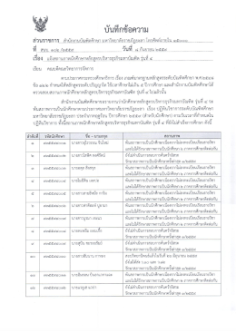 Page 1 Page 2 Page 3 ๗๓๕๕๙๔o๓๓ | นายอดุลย์ ปะแตเลาะ พ้นสภาพ