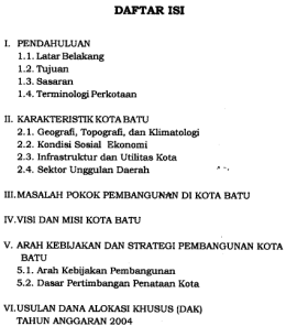 [TOC] C3941 - Perpustakaan BAPPENAS