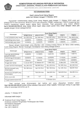 - Kementerian Keuangan RI