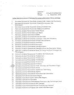 daftar-sekretaris-jenderal-sekretaris-kementerian-sekretaris