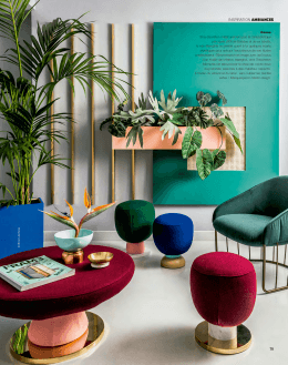 Page 1 INSPIRATION AMBIANCES Cossu Si la discrétion n`était