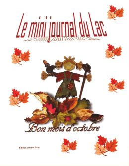 611,36 ko - Municipalité Saint-Zénon-du-Lac