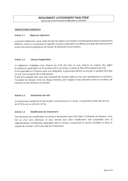 lire la suite - Mairie d`ingwiller
