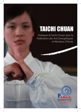 taichi chuan - TAICHI ATTITUDE