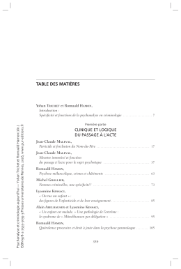 Table des matières (Fichier pdf, 575 Ko)