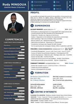 Téléchargez mon CV