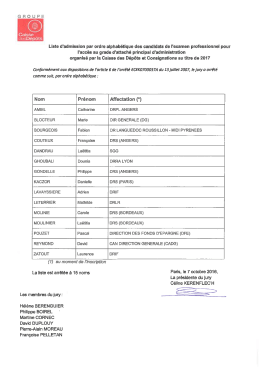 MFZ31021-20161007151408 - Groupe Caisse des Dépôts