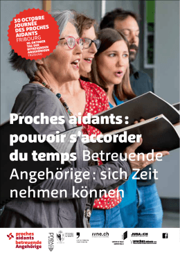 Proches aidants - Bienvenue sur rotavilliens.ch