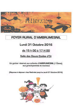 +Infos - Ambrumesnil