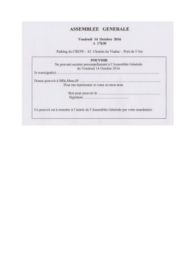 16.10.14.Pouvoir pour AG
