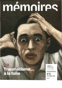 M&eacute;moires n&deg;67