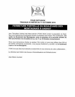 Cliuez ici, pour en savoir plus. - Uashat Mak Mani