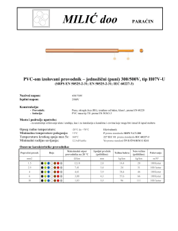H07V-U (P) katalog