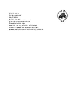 apr bd: 221706 pib: sr 100835638 mb: 07823878 pe pdv