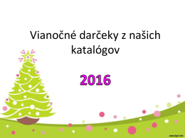 Stiahnuť katal&oacute;g