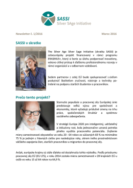 VALLEY - Newsletter 1