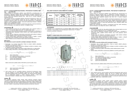 Návod - IVAR CS