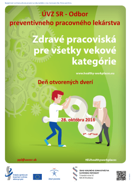 02 DOD - Poster Deň otvorených dverí 2016