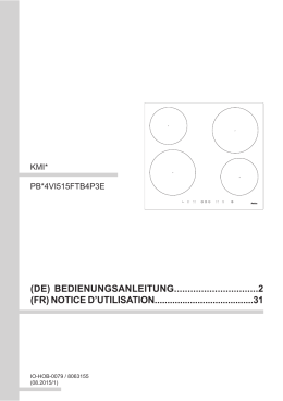 KS15123W KS15195W - Amica International GmbH