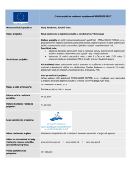 Zobraziť dokument